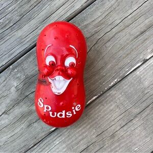 Vintage Ohio Art Spudsie Hot Potatoe Game Timer Novelty MCM Collectible